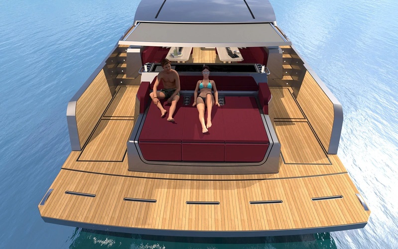 Aventura 38 SC