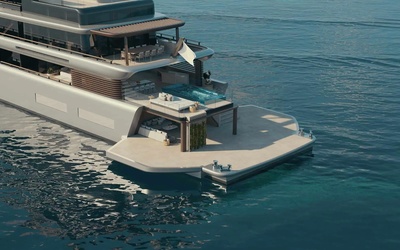 Benetti B.Loft 65M