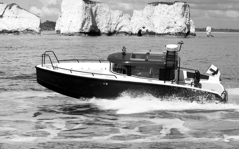XO 270 Cabin