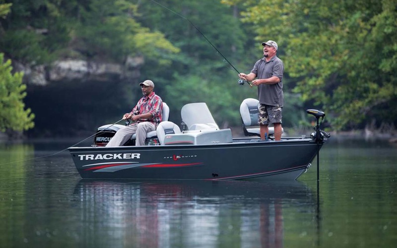 Tracker Pro Guide V-16 SC