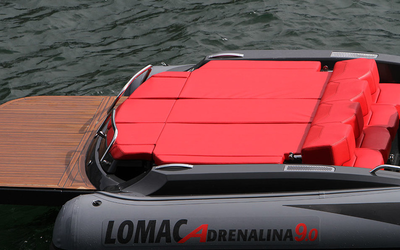 Lomac Adrenalina 9.0 SD