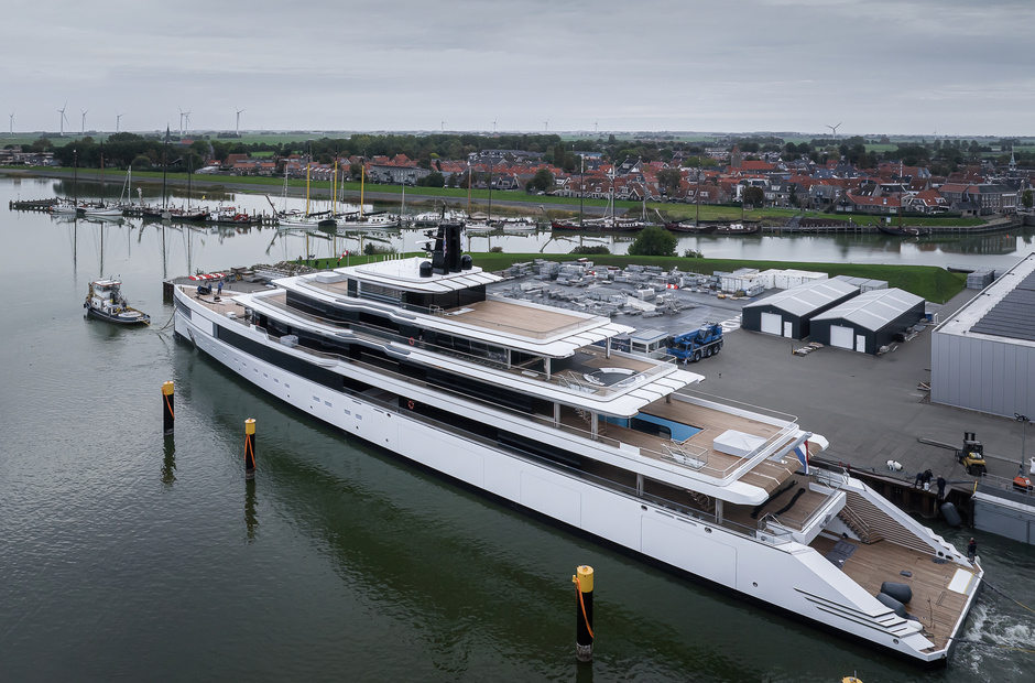 Feadship Ulysses