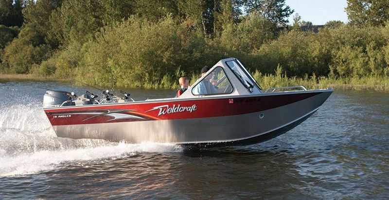 Weldcraft 20 Angler