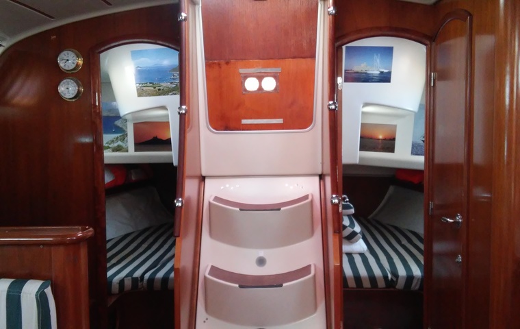 Beneteau Oceanis 38.1 (1999)