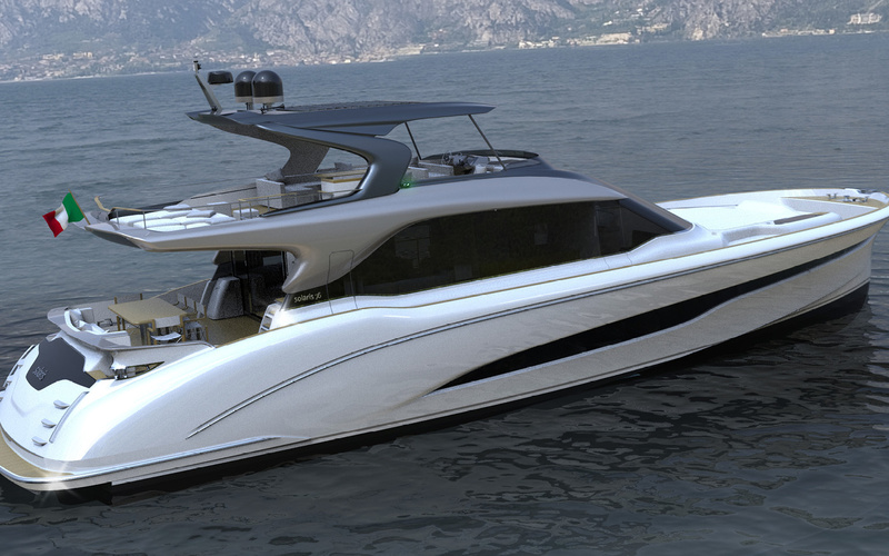 Solaris Power 70 Flybridge