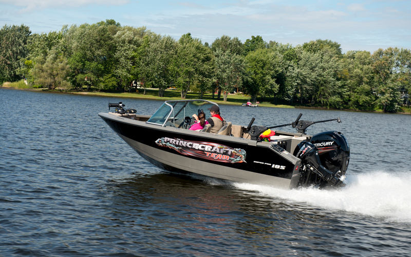 Princecraft Super Pro 185 GL