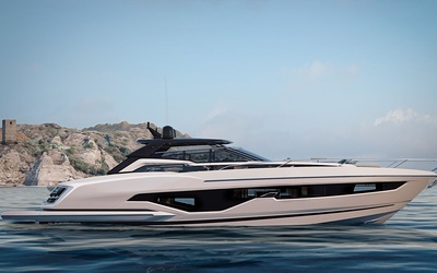 Sunseeker Superhawk 55