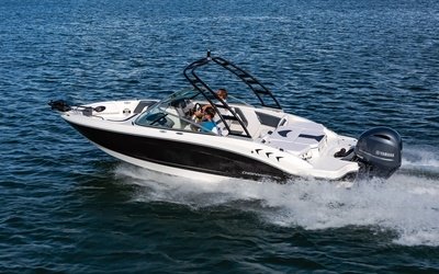 Chaparral 21 SSi Ski & Fish OB