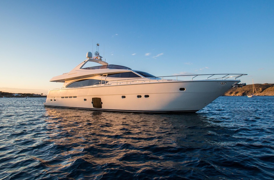 Ferretti Monticello II