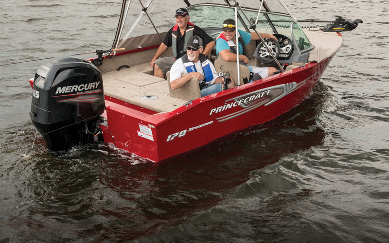 Princecraft Xpedition 170 WS