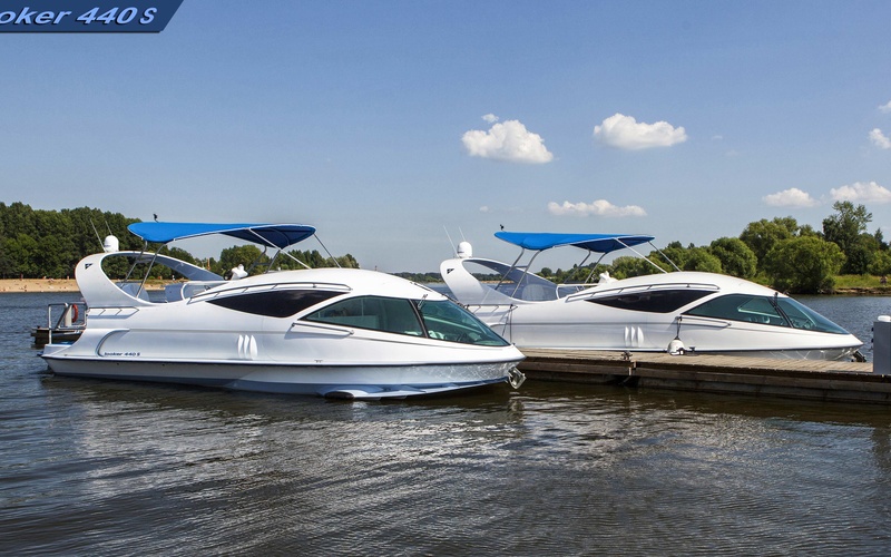 Paritetboat Looker 440S