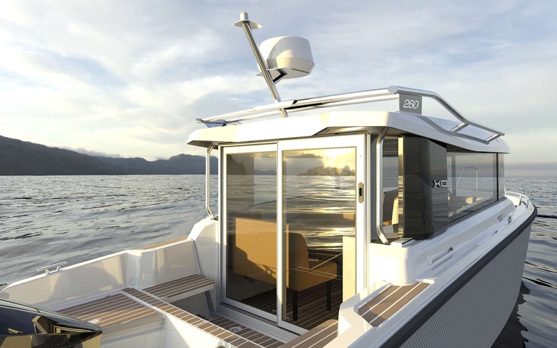 XO 260 CABIN