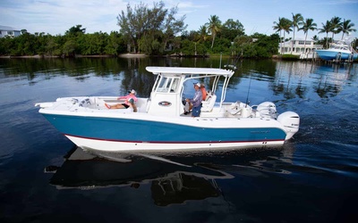 World Cat 295CC