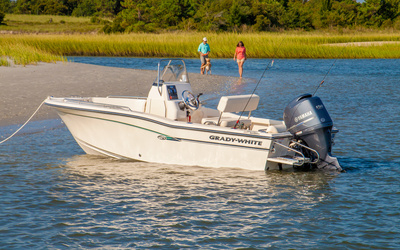Grady-White Fisherman 180