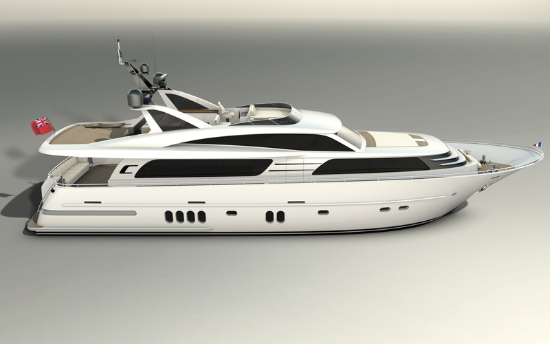 Van der Valk Continental III 25.00 Flybridge