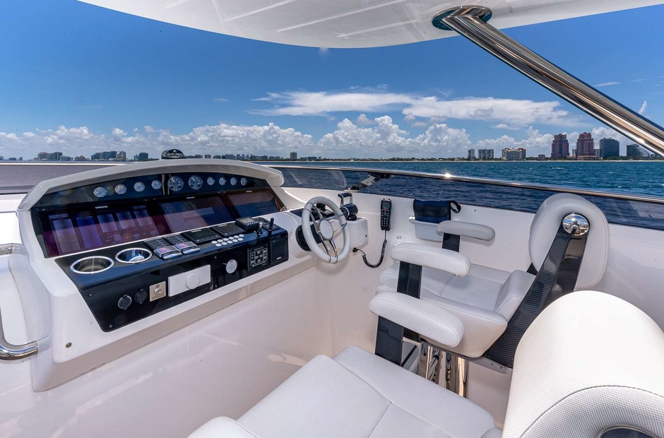 Sunseeker Mirracle