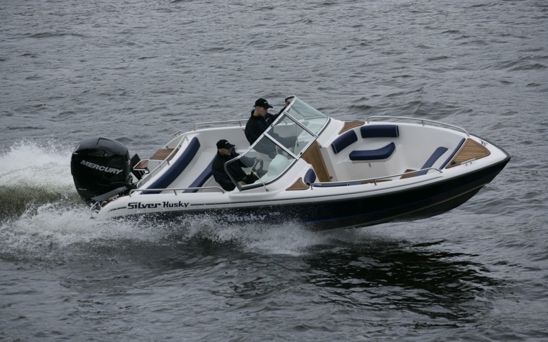 NorthSilver Husky 630