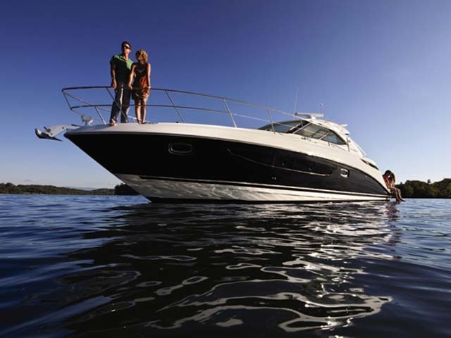 Sea Ray 410 Sundancer