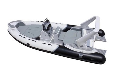 Tiger Marine TopLine 650