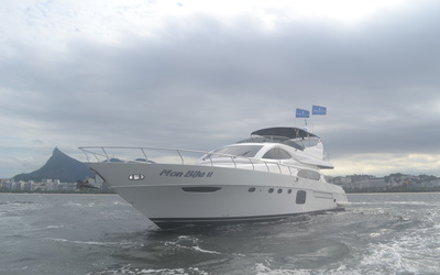 Segue 72 Flybridge