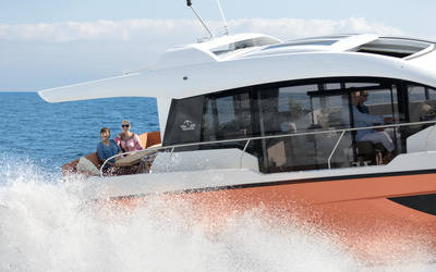 Sealine C430