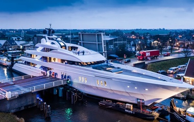 Feadship Vanish