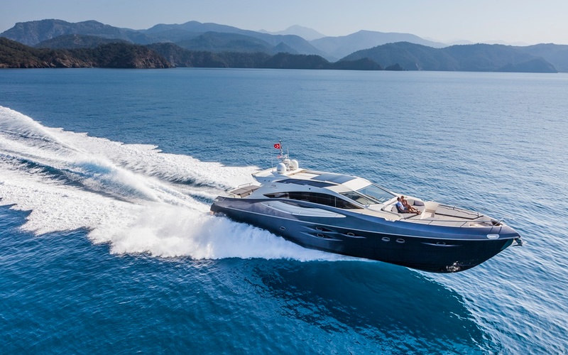 Numarine 78 Hardtop