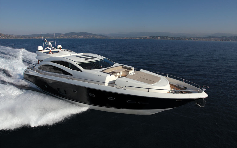 Sunseeker Predator 84 