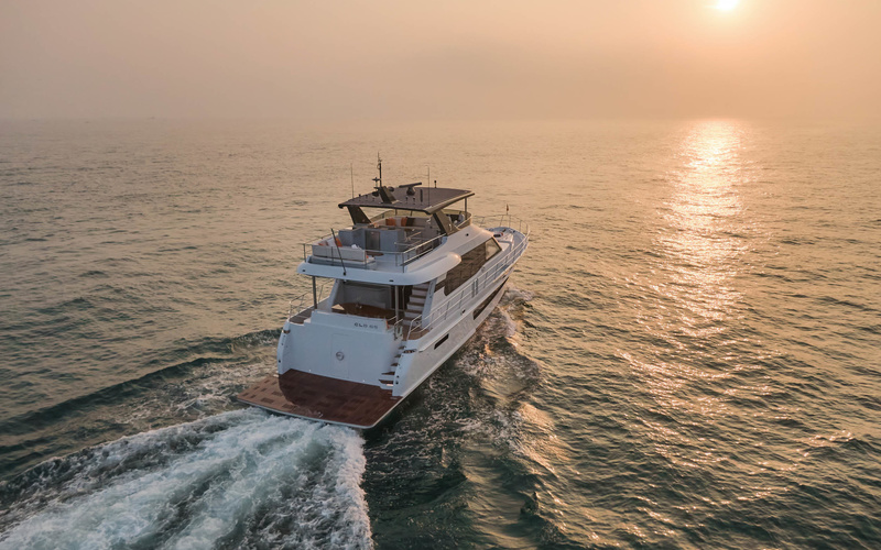 CL Yachts CLB65