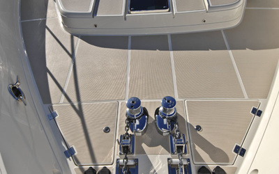 Offshore Yachts 80' Pilothouse