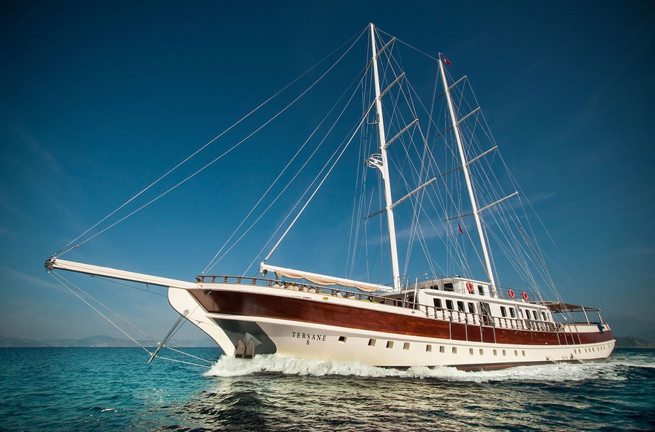 S Yachting Tersane 8