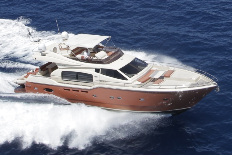 Ferretti Altura 690