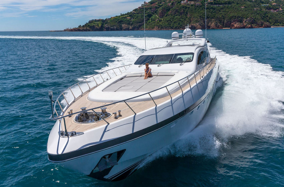 Mangusta Lady B