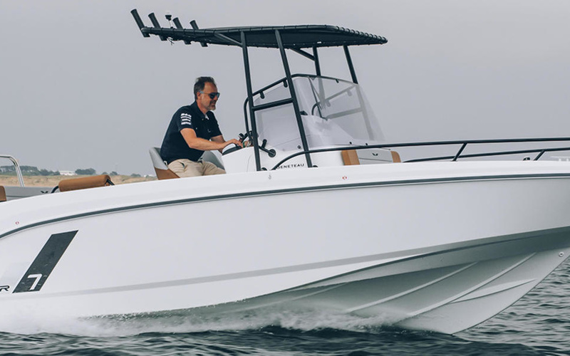 Beneteau Flyer 7 SPACEdeck