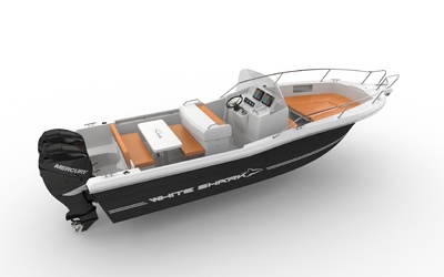 White Shark 270 CC