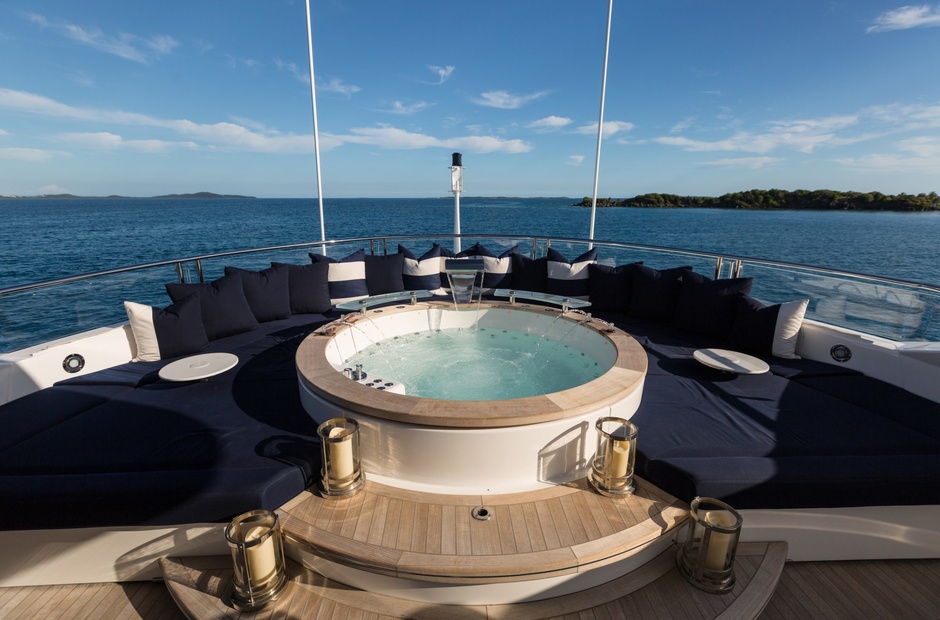 Sunseeker Take 5