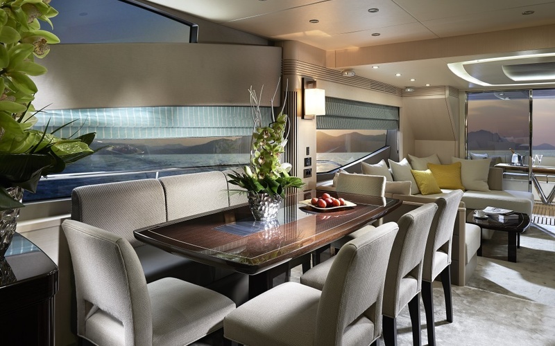 Sunseeker 75 Yacht