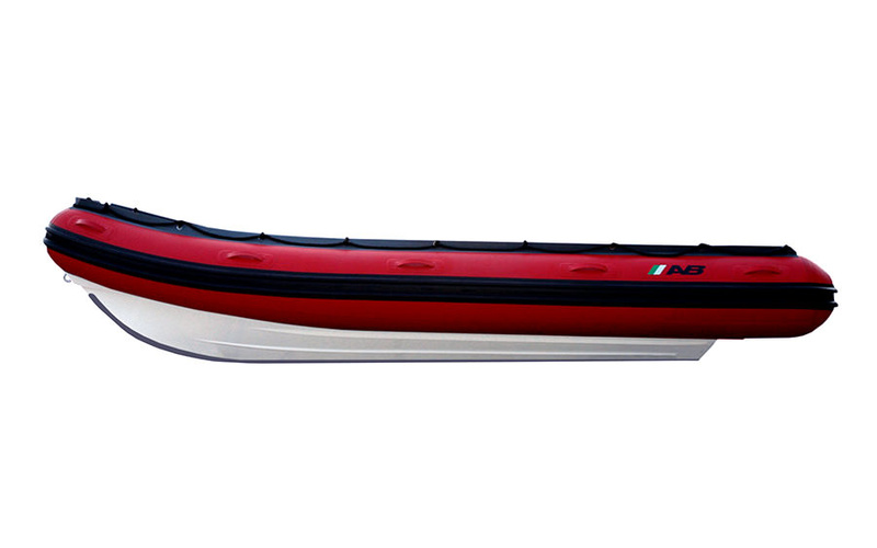 AB Inflatables Profile F 15