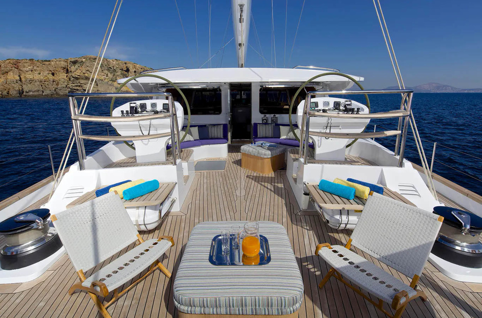 Sterling Yachts Allure A