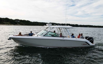 Boston Whaler 320 Vantage