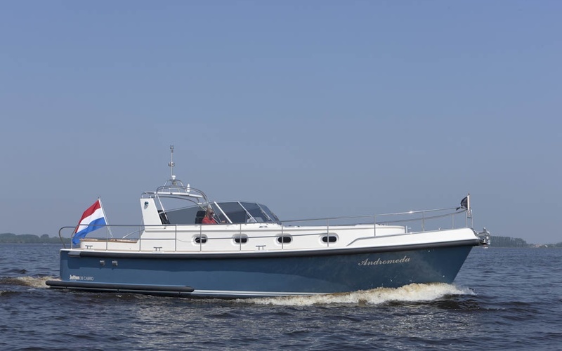 Jetten 38 Cabrio