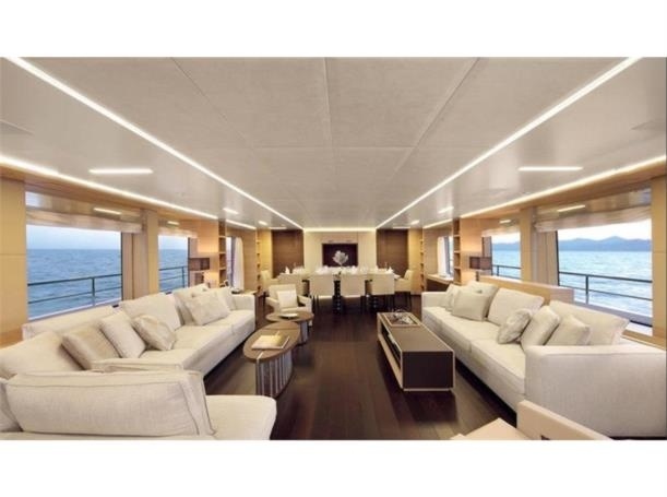 Benetti Classic Supreme 132 (2014)