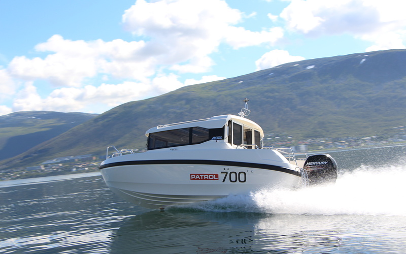 Bella 700 Patrol