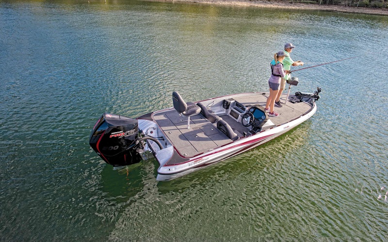 Triton 19 TRX