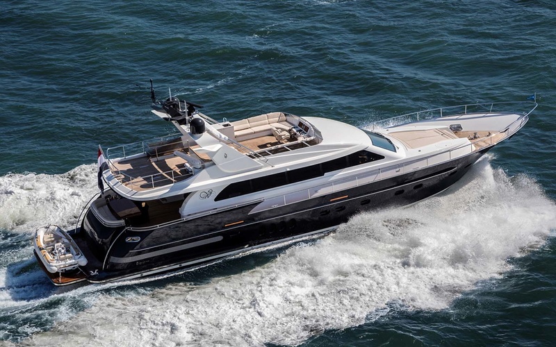 Van der Valk Flybridge 24.95