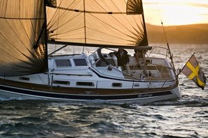 Hallberg-Rassy  342