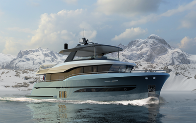 Steeler Ocean Explorer 22M