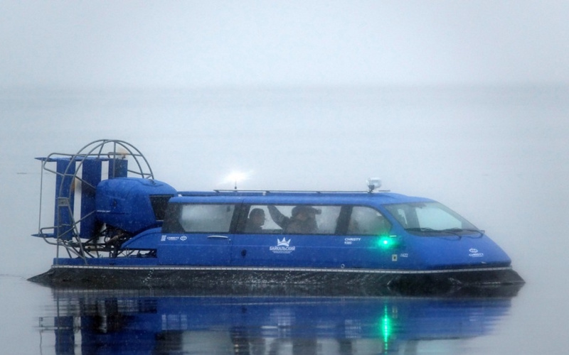 Christy Hovercraft Christy 9205
