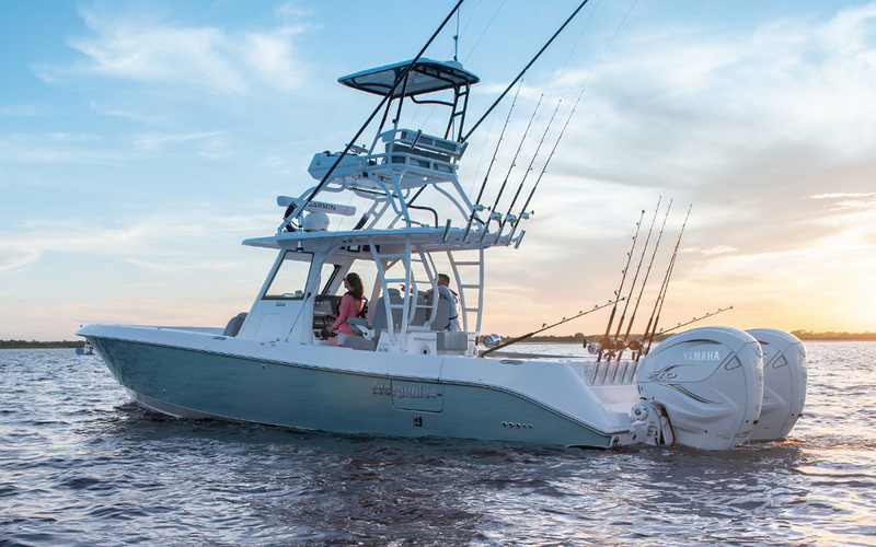 Everglades  365CC