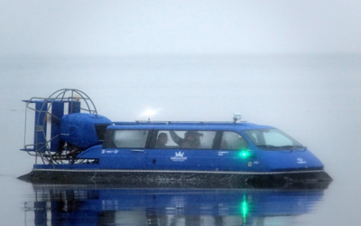 Christy Hovercraft Christy 9205